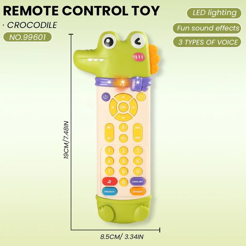Infant Simulation TV Remote Co - огляд і ціна Kids Toys 2 Year Old