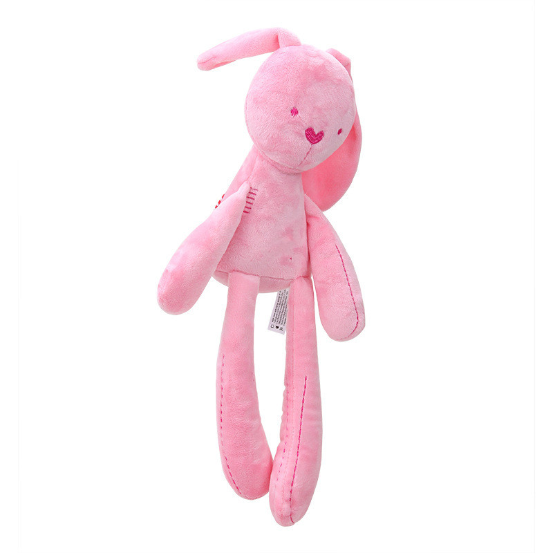Baby Plush Rabbit Hand Puppet  - огляд і ціна Kids Toys Easter