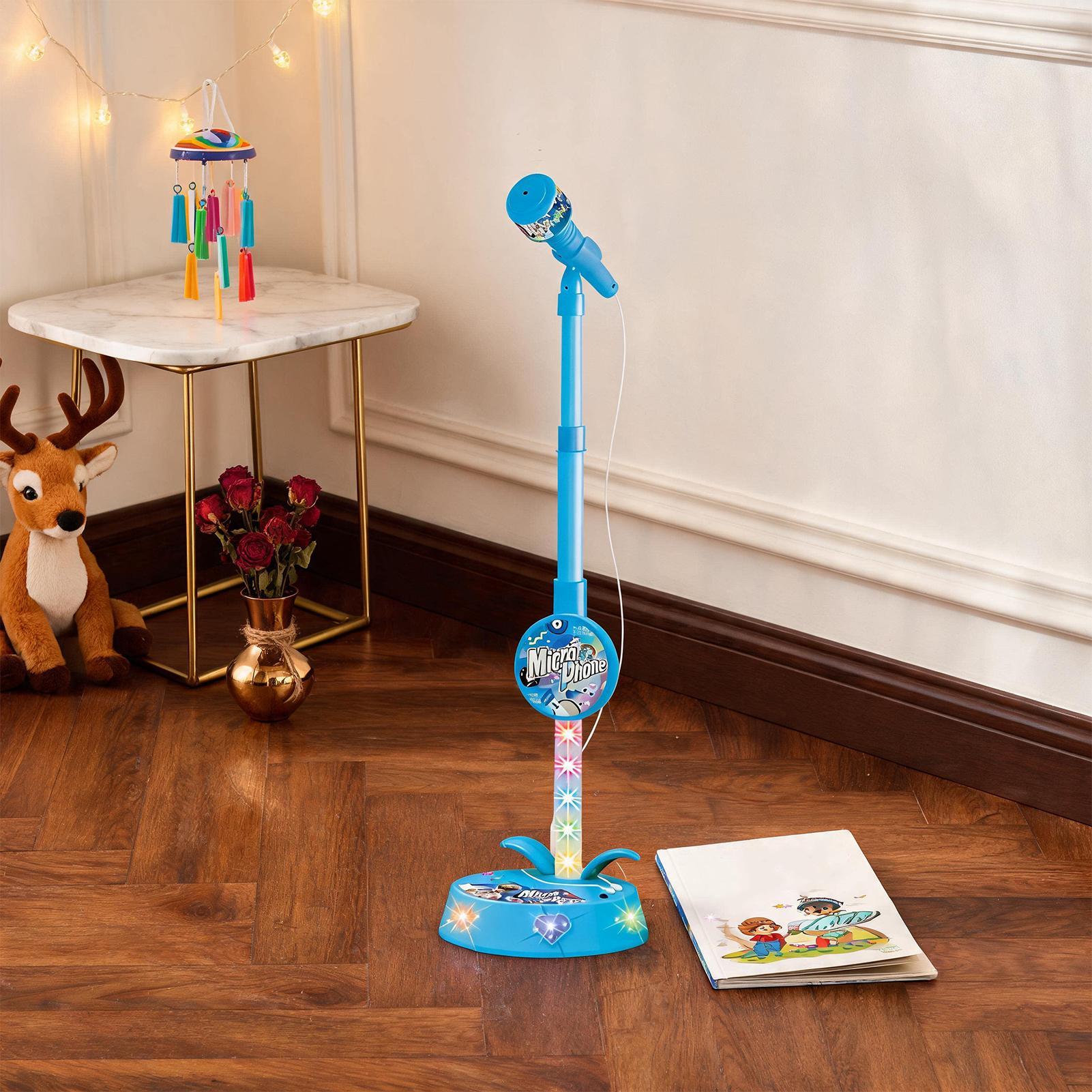 Microphone for Kids with Stand - огляд і ціна Kids' Toys