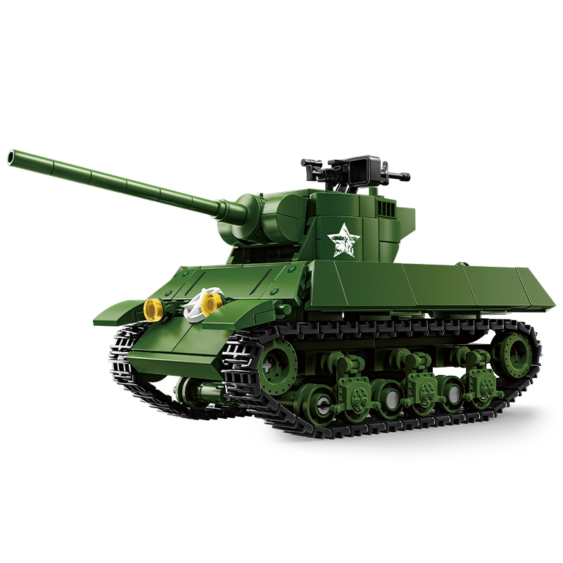 US Military Tank Series Buildi - огляд і ціна Kids Toys Jeep