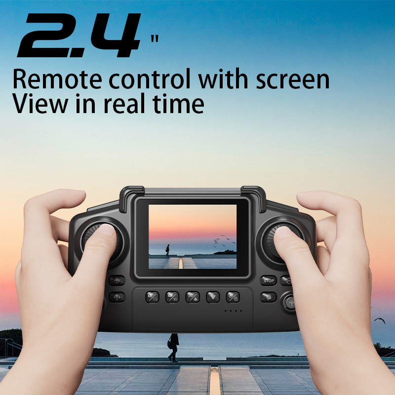 E99 Air Screen Control Drone P - огляд і ціна Kids Toys Helicopter
