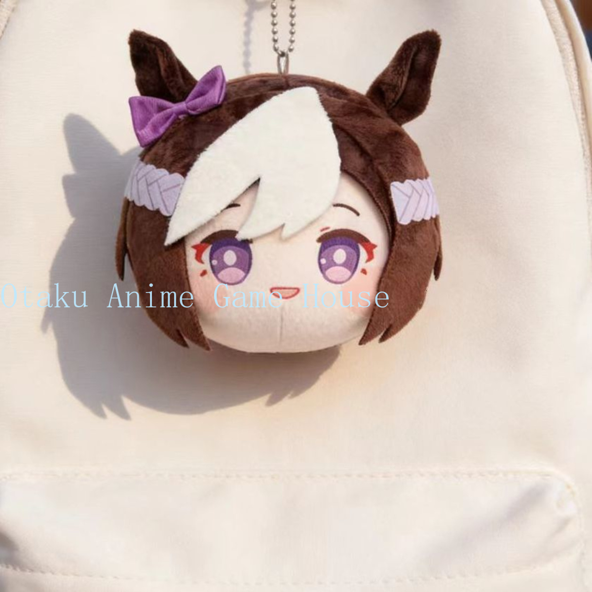 Uma Musume Oguri Cap Tokai Tei - огляд і ціна Soft Plush Doll