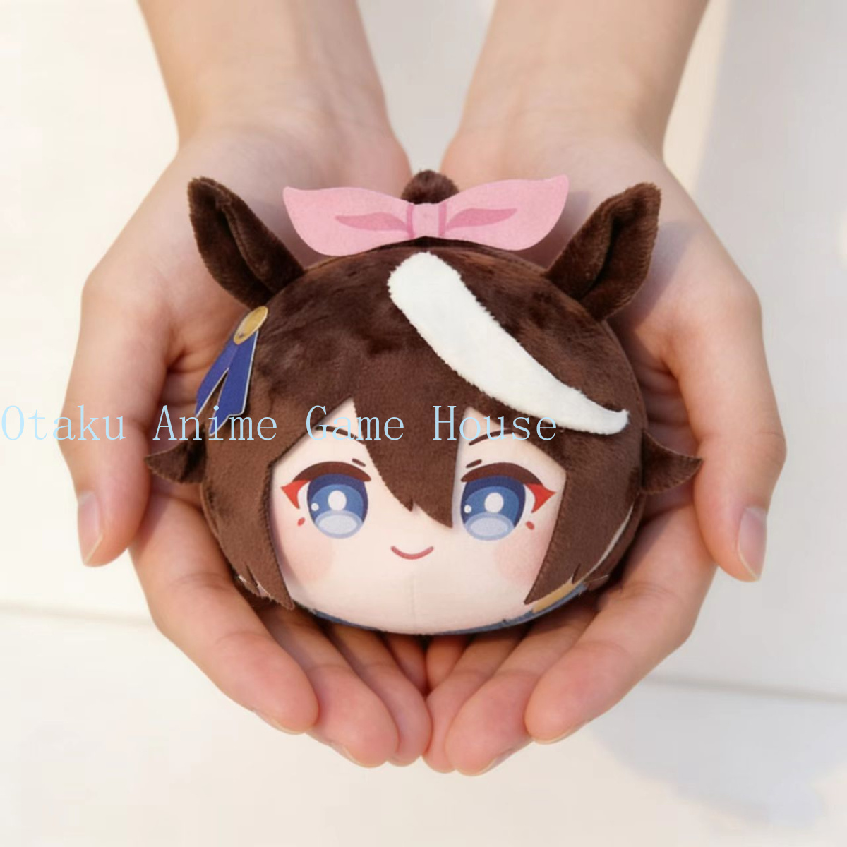 Uma Musume Oguri Cap Tokai Tei - огляд і ціна Soft Plush Doll