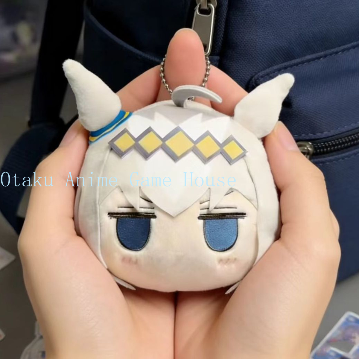 Uma Musume Oguri Cap Tokai Tei - огляд і ціна Soft Plush Doll