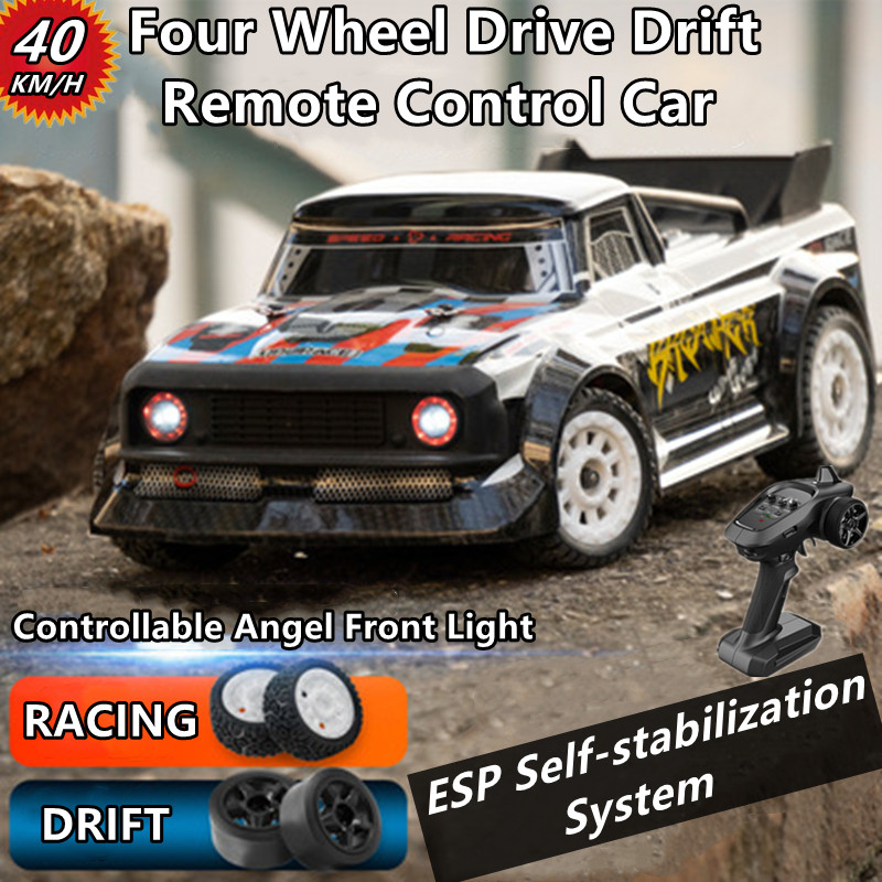ESP Stability System 4WD RC Ra - огляд і ціна Kids Toys Under 300