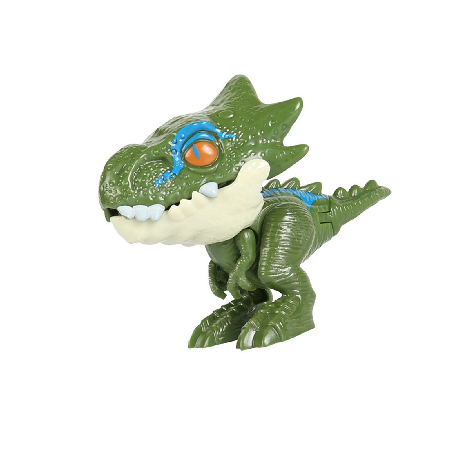 Finger Dinosaur Toy Model Part - огляд і ціна Kids Toys Easter