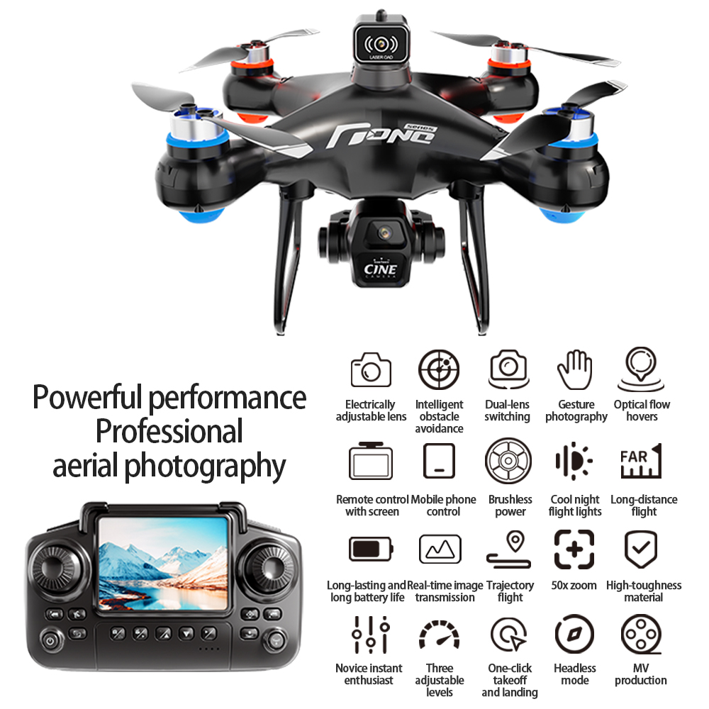 E55 Air Screen Control Drone P - огляд і ціна Kids Toys Helicopter