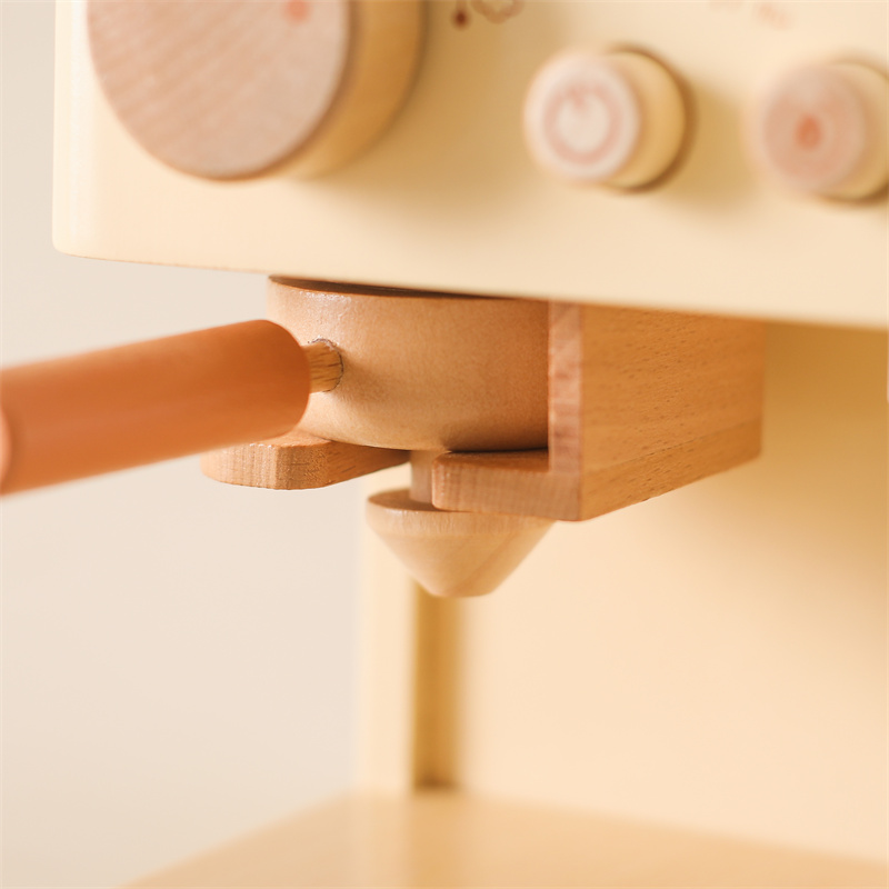 Kids Wooden Montessori Toy Set - огляд і ціна Kids Toys Kitchen